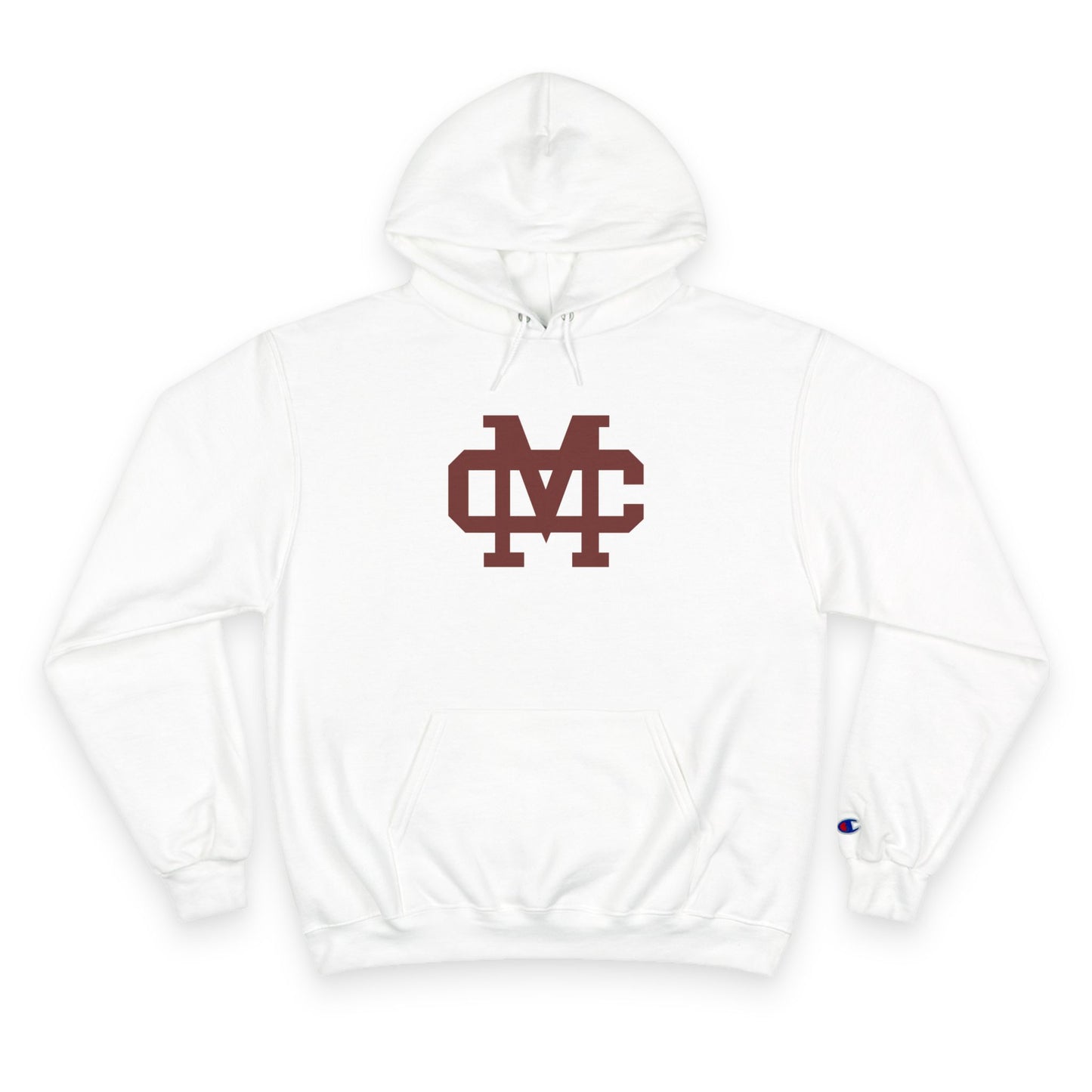 Champion Powerblend Fleece Pullover Hoodie