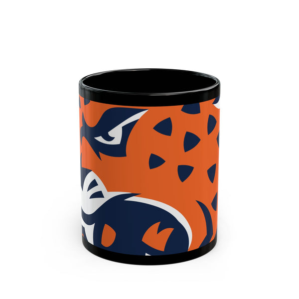 Black Team Mug (11oz/15oz)