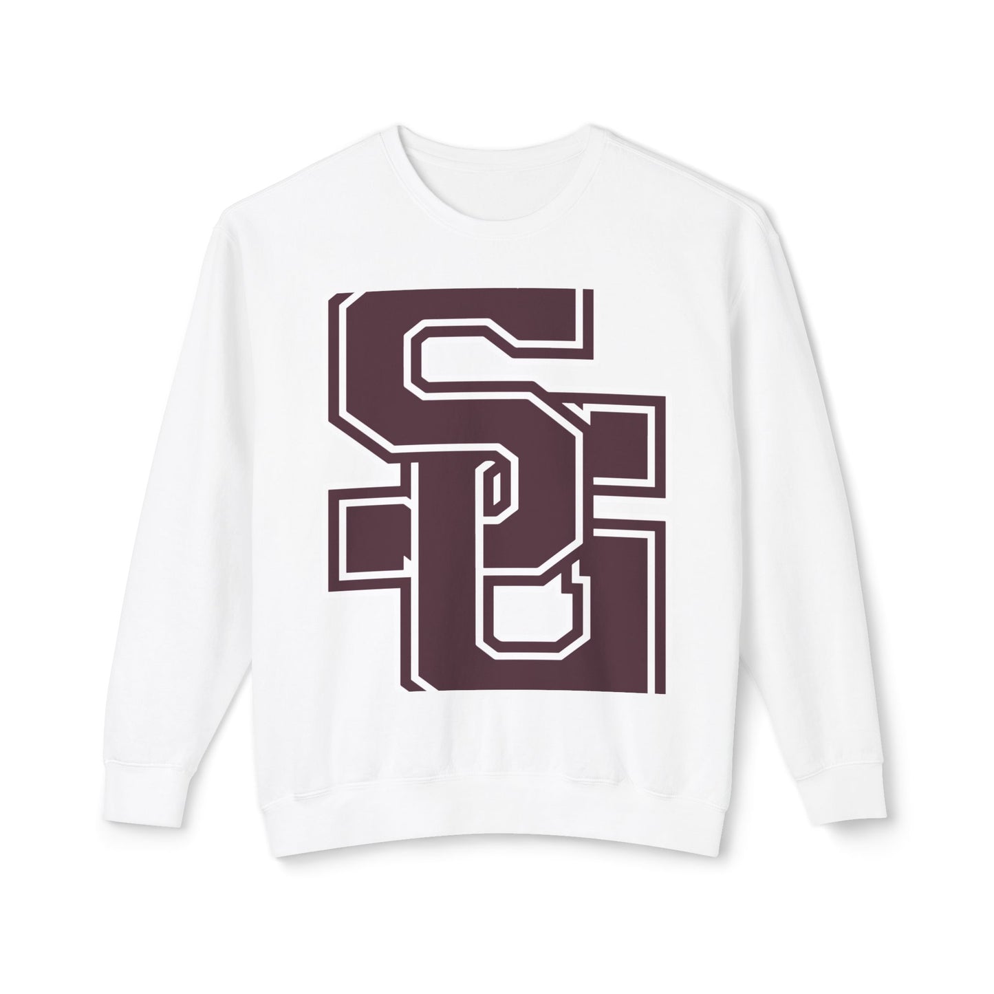 Lightweight Crewneck Sweatshirt