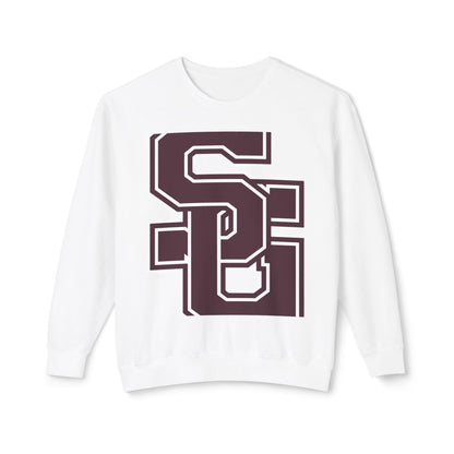 Lightweight Crewneck Sweatshirt