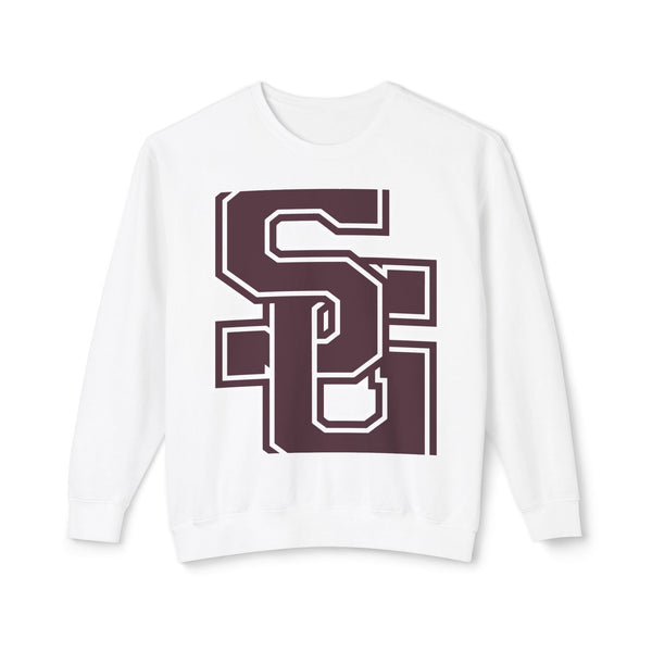 Lightweight Crewneck Sweatshirt