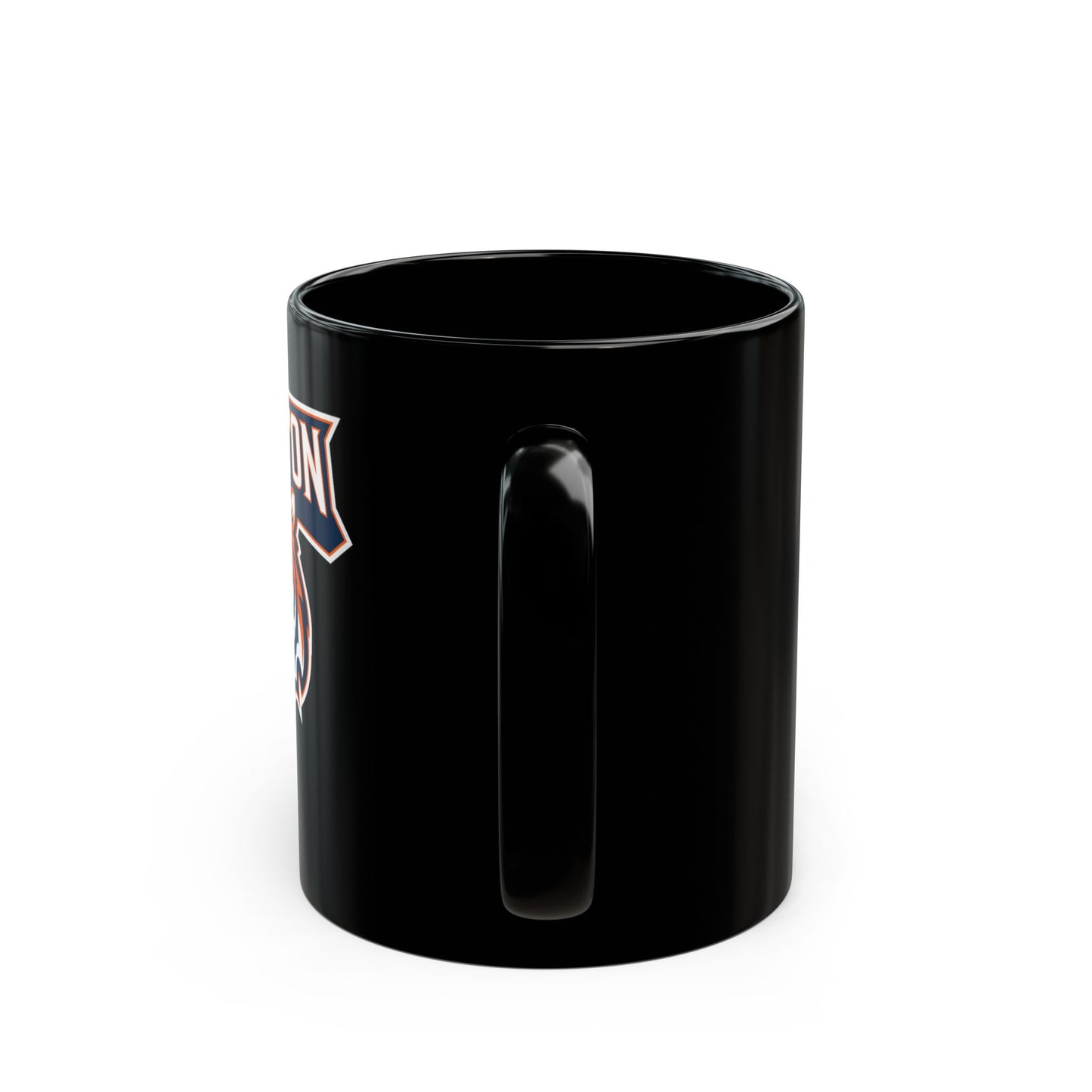 Black Team Mug (11oz/15oz)