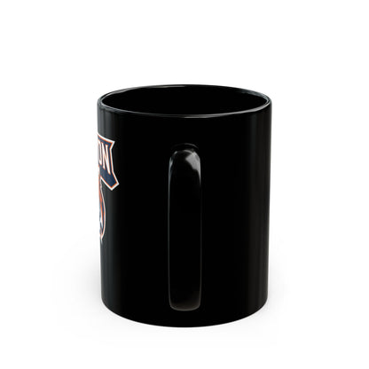 Black Team Mug (11oz/15oz)