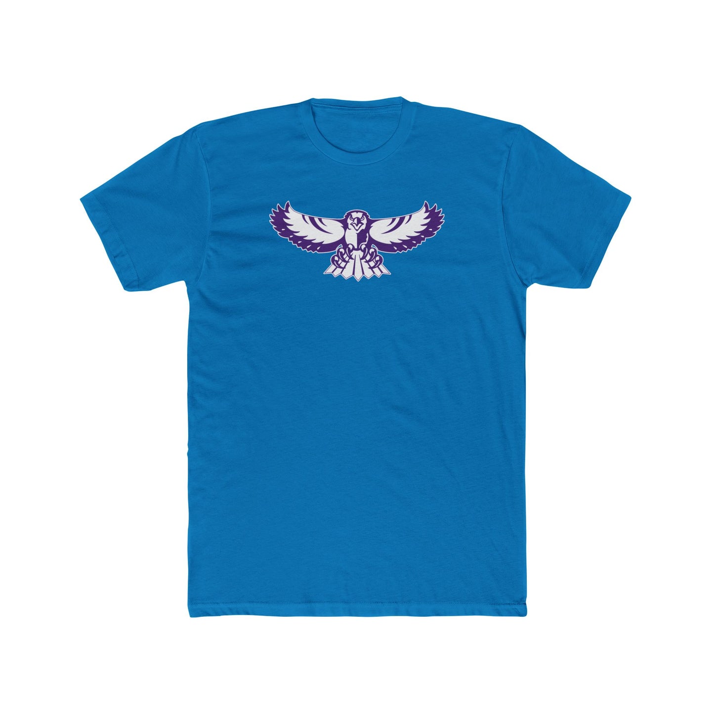 Premium Cotton Crew Tee