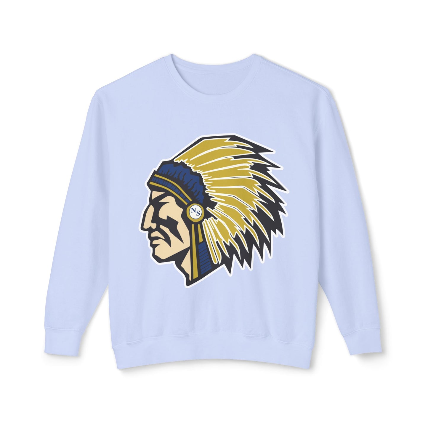 Lightweight Crewneck Sweatshirt