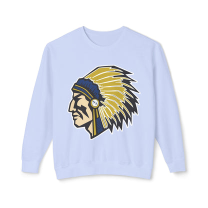 Lightweight Crewneck Sweatshirt