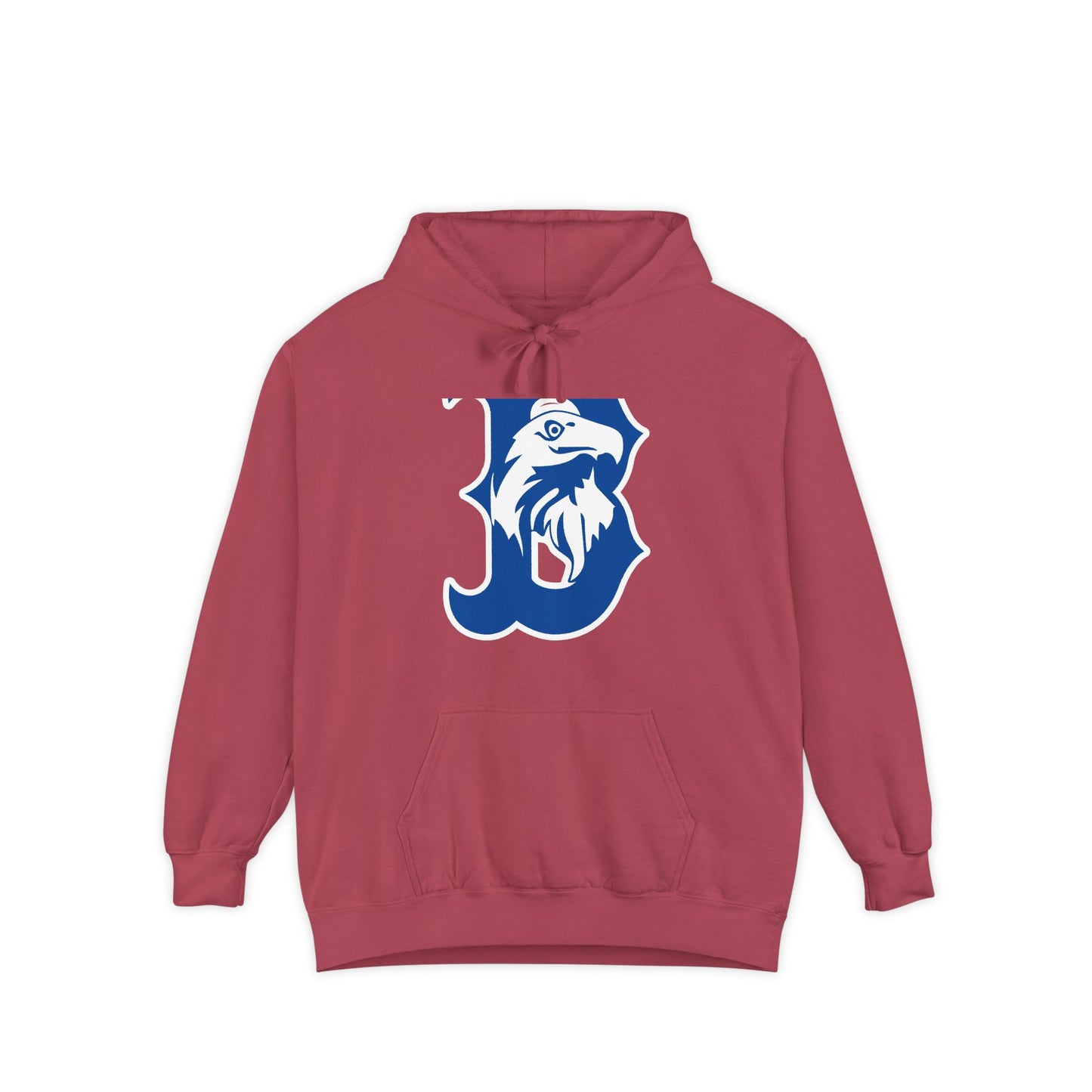 Heavyweight Garment-Dyed Hoodie