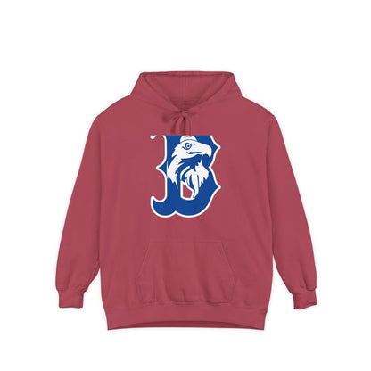 Heavyweight Garment-Dyed Hoodie