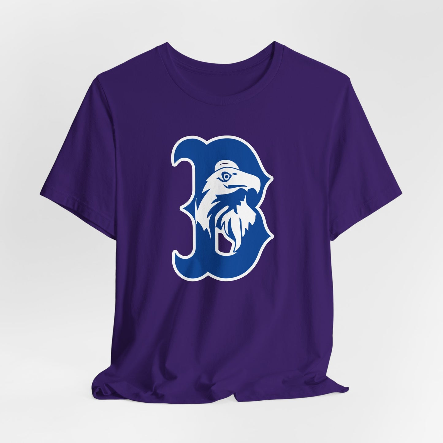 Jersey Short Sleeve Tee