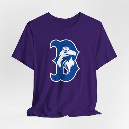 Jersey Short Sleeve Tee