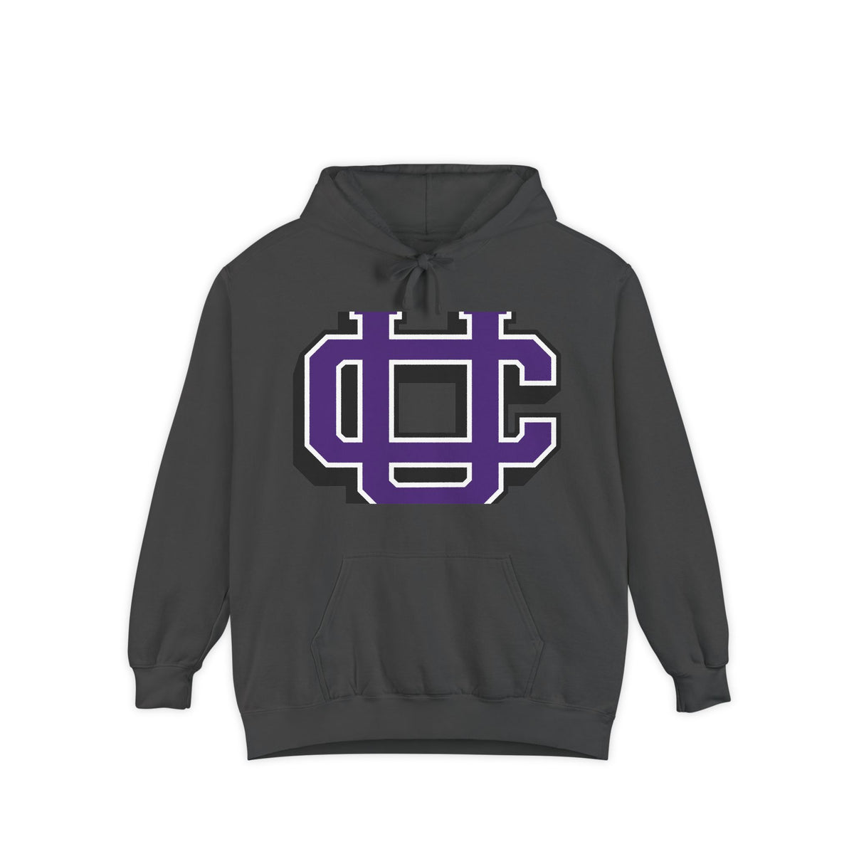Heavyweight Garment-Dyed Hoodie