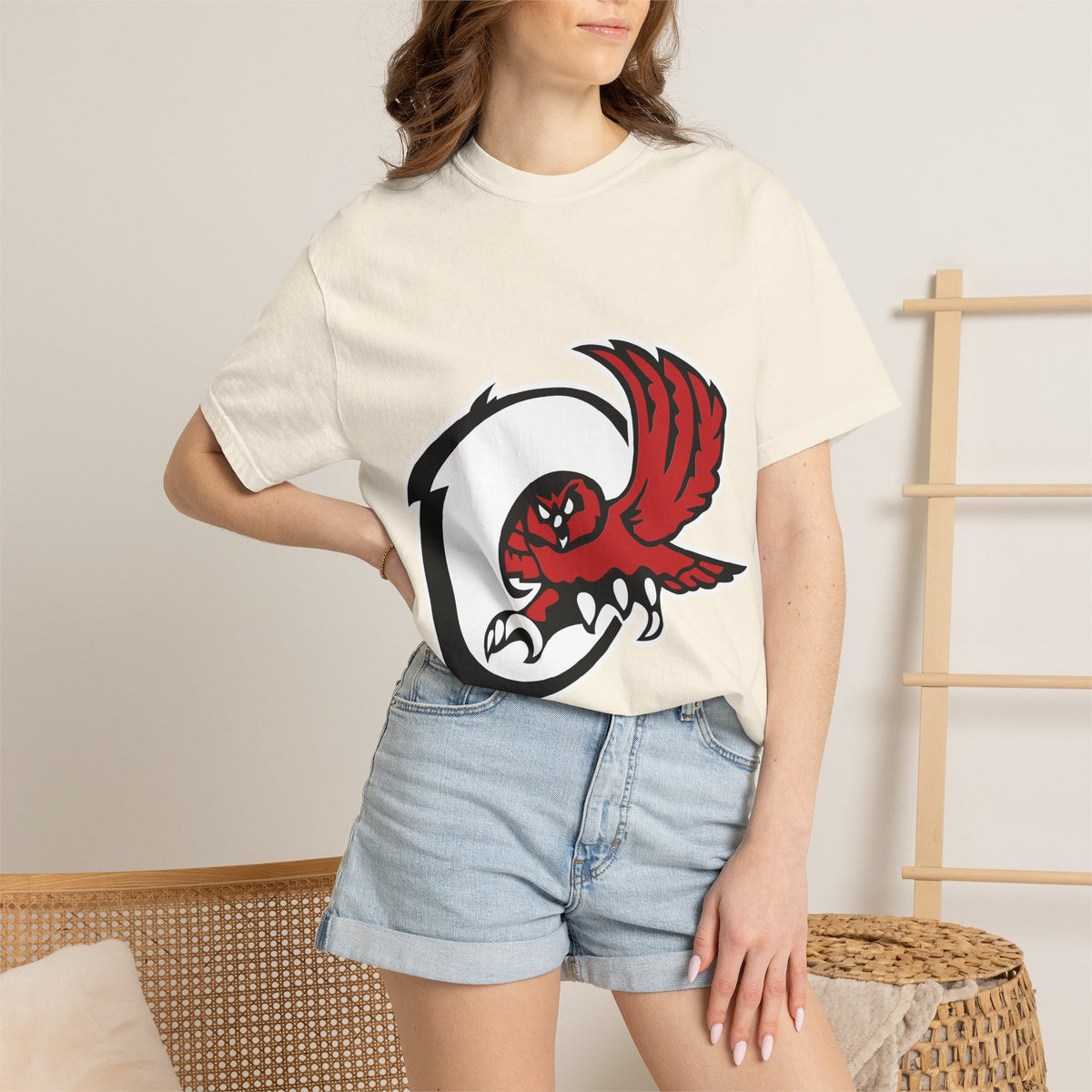 Garment-Dyed T-Shirt