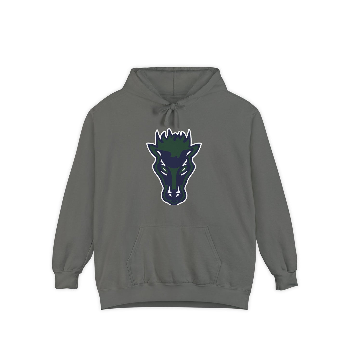 Heavyweight Garment-Dyed Hoodie