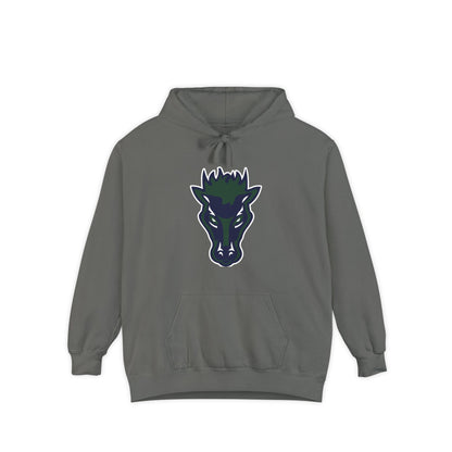 Heavyweight Garment-Dyed Hoodie