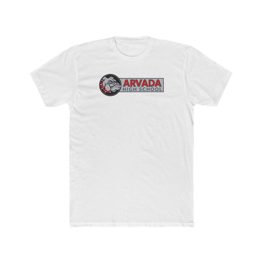Premium Cotton Crew Tee