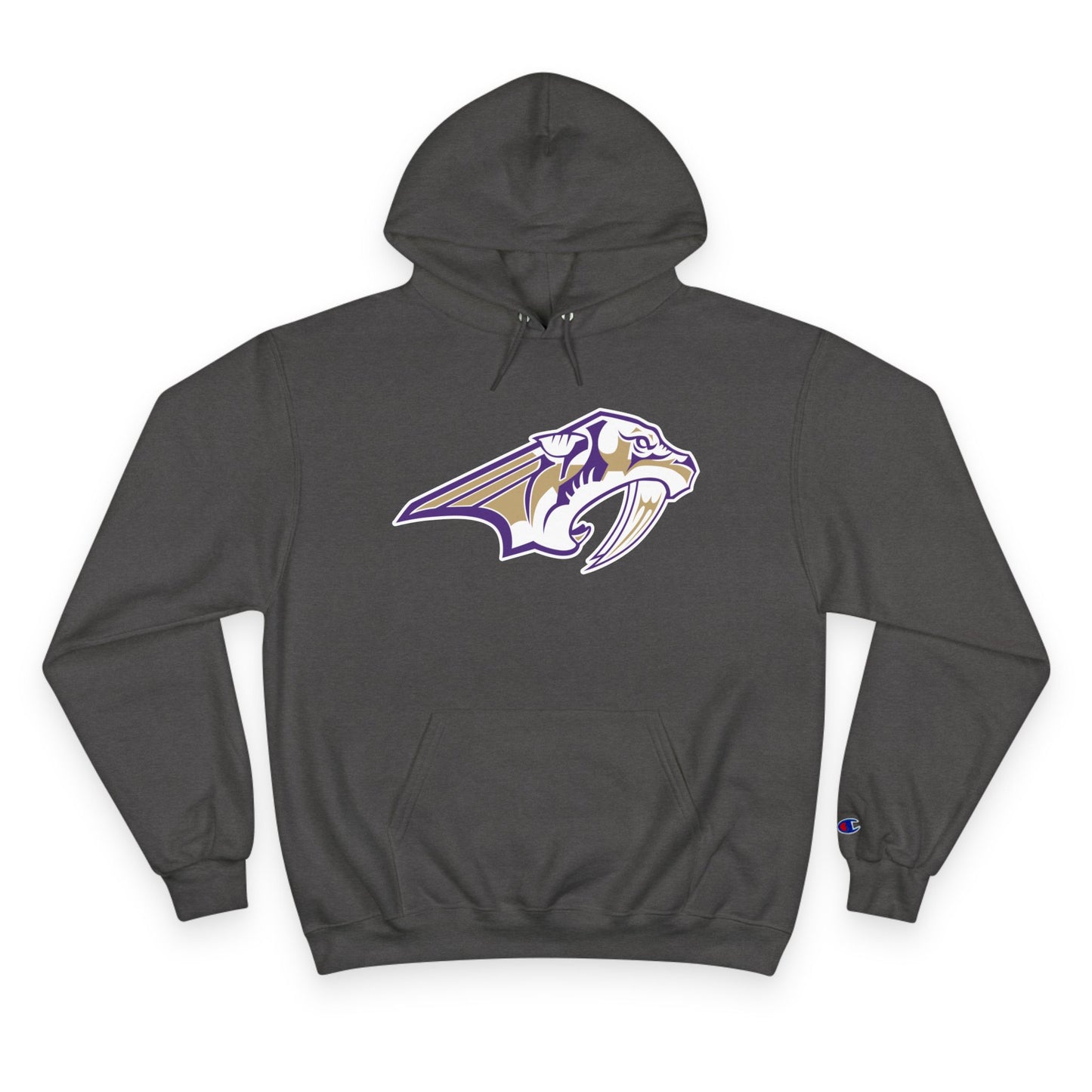 Champion Powerblend Fleece Pullover Hoodie