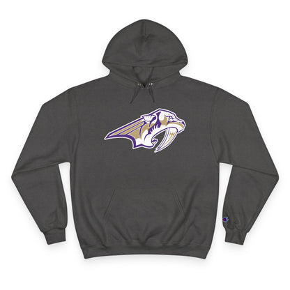 Champion Powerblend Fleece Pullover Hoodie