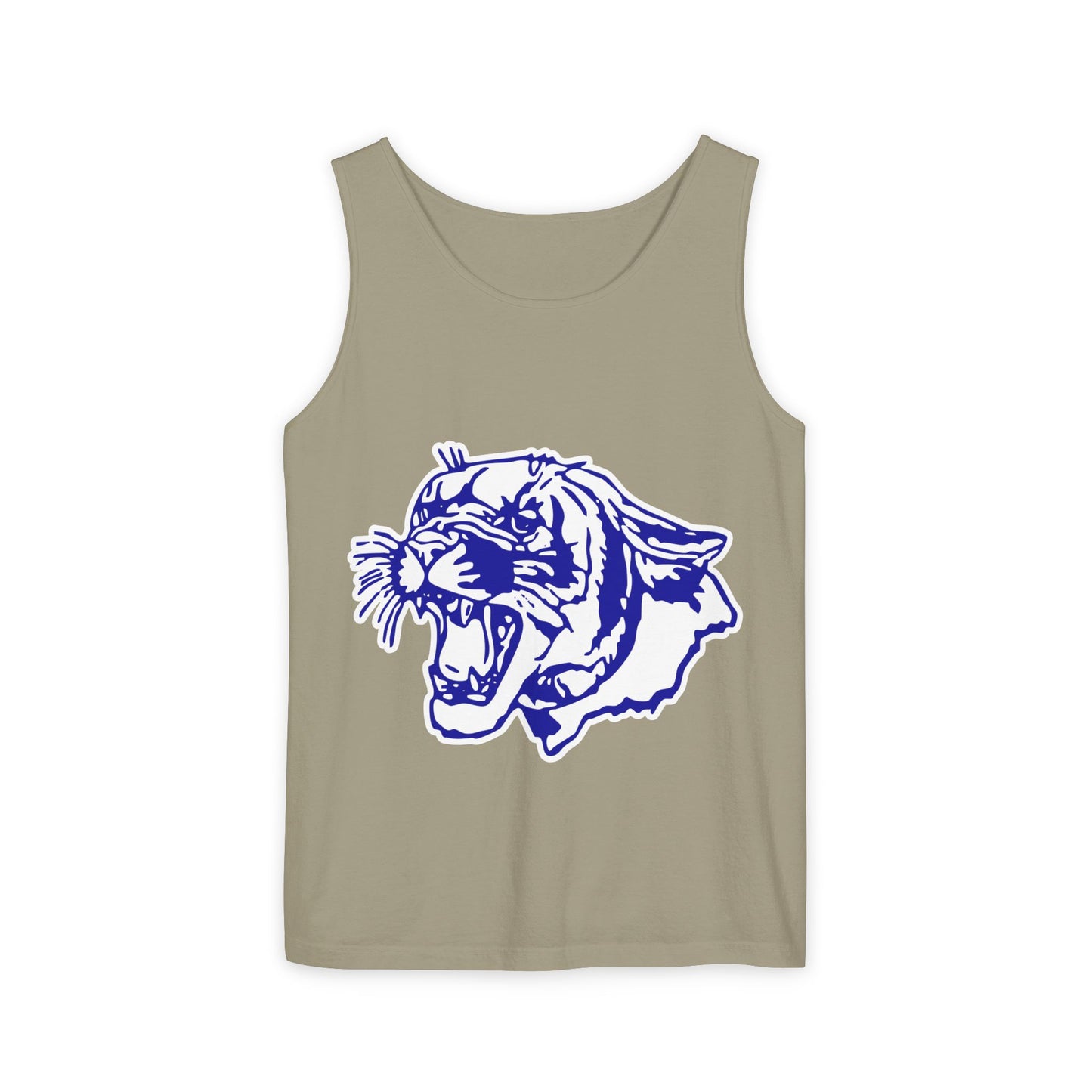 Garment-Dyed Tank