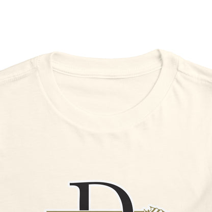 Toddler Short Sleeve Tee