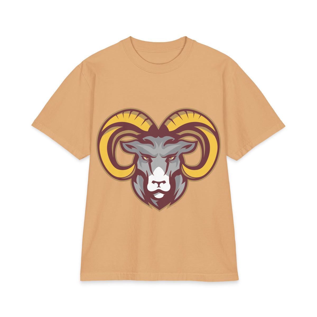 Max Heavyweight Short Sleeve Tee