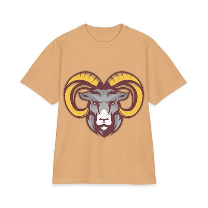 Max Heavyweight Short Sleeve Tee