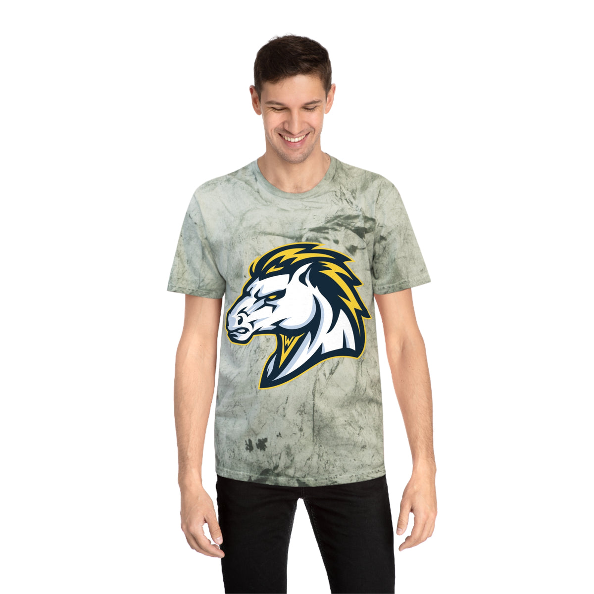 Color Blast School Spirit Tee