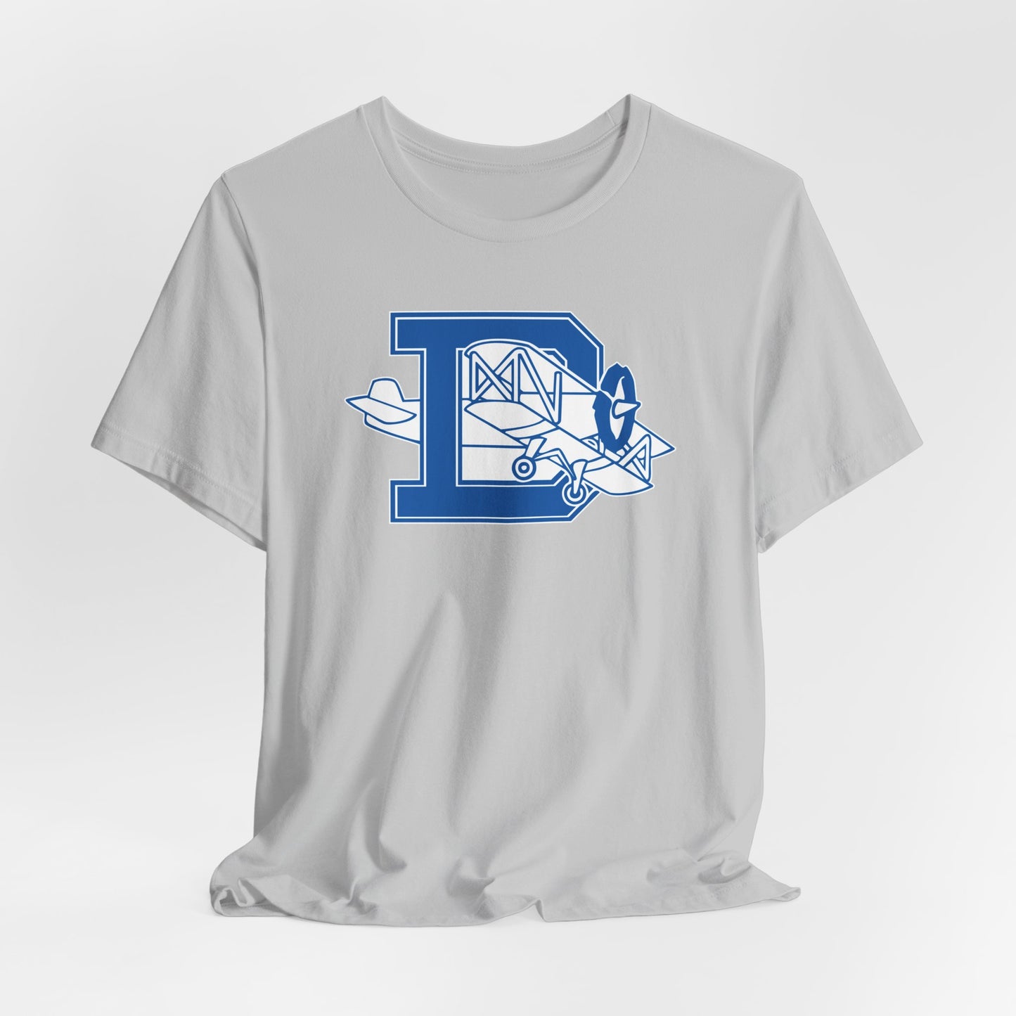 Jersey Short Sleeve Tee
