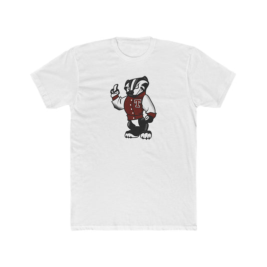 Premium Cotton Crew Tee