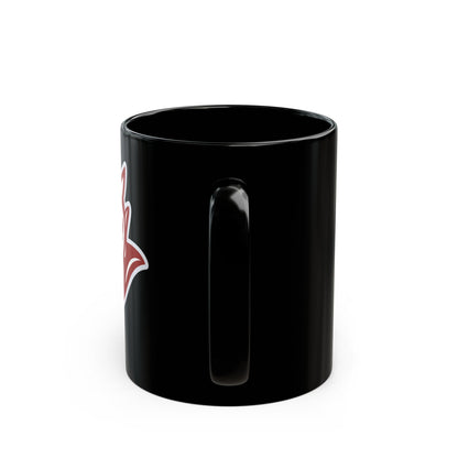 Black Team Mug (11oz/15oz)