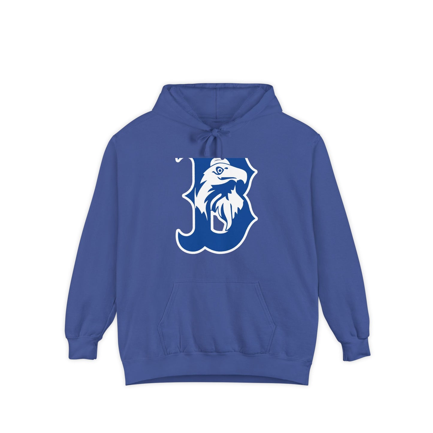 Heavyweight Garment-Dyed Hoodie