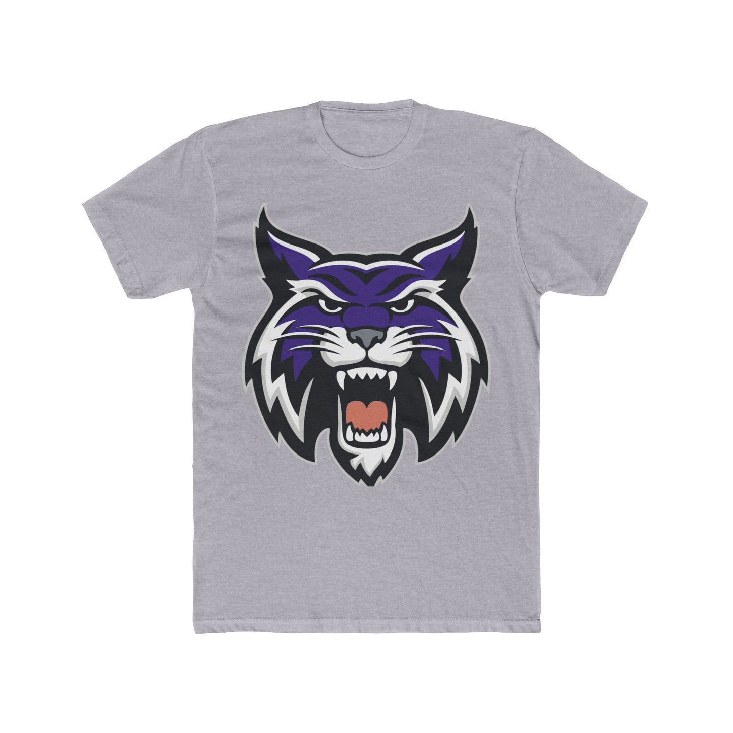 Premium Cotton Crew Tee