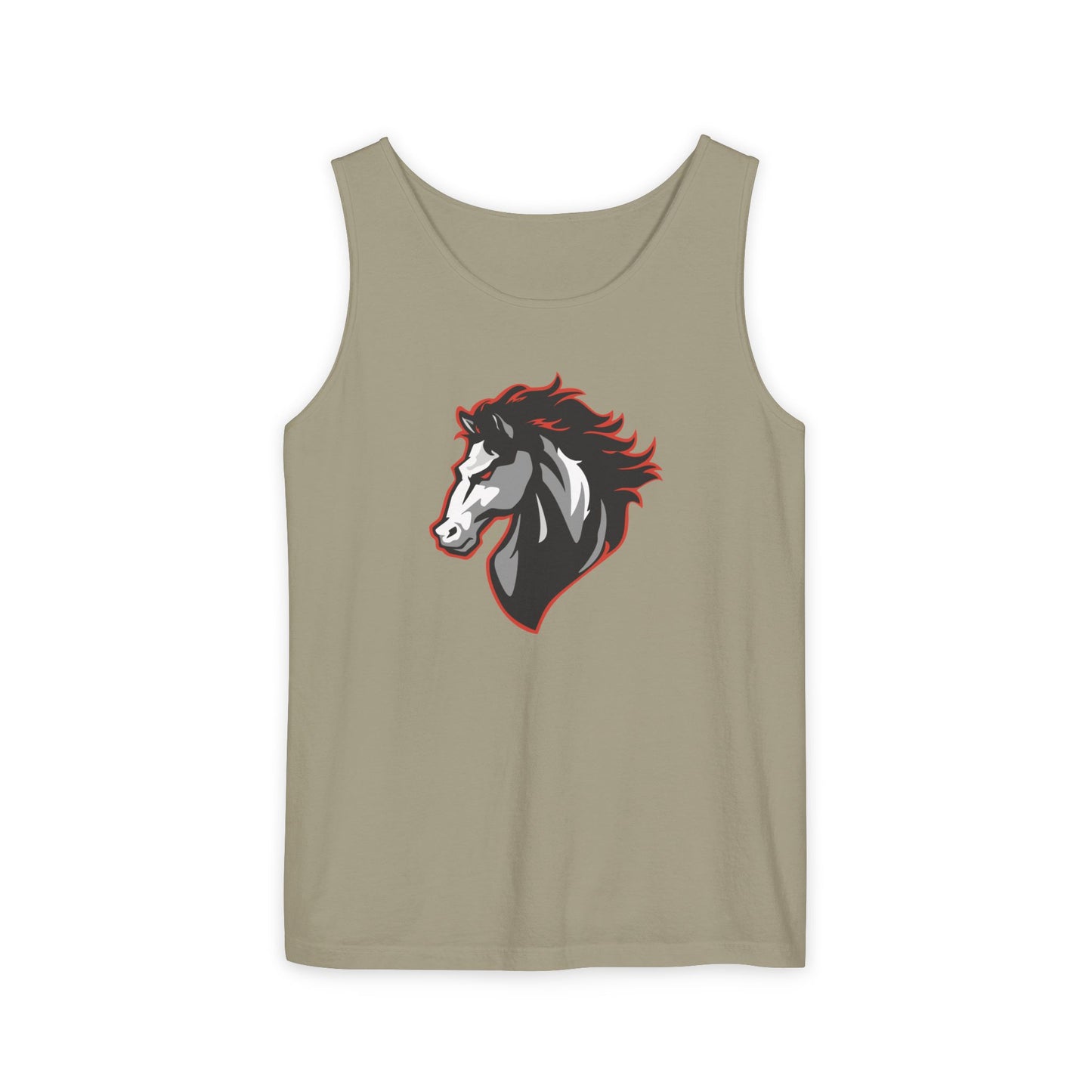 Garment-Dyed Tank