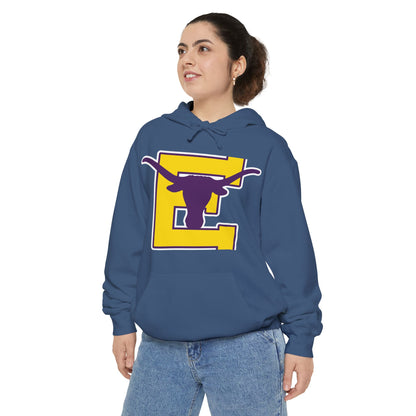 Heavyweight Garment-Dyed Hoodie