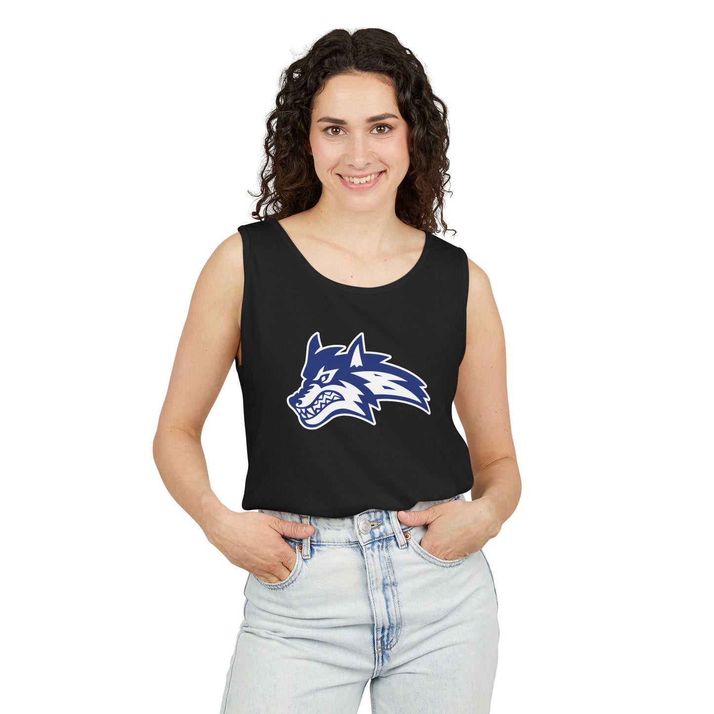 Garment-Dyed Tank