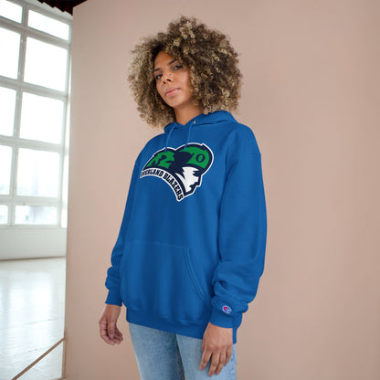 Champion Powerblend Fleece Pullover Hoodie