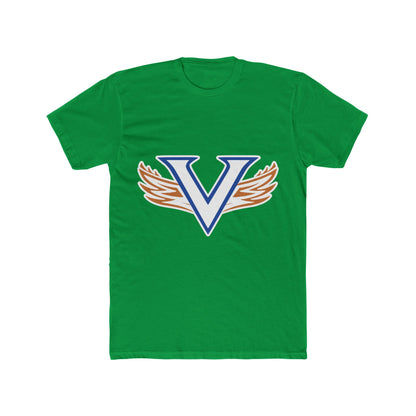 Premium Cotton Crew Tee