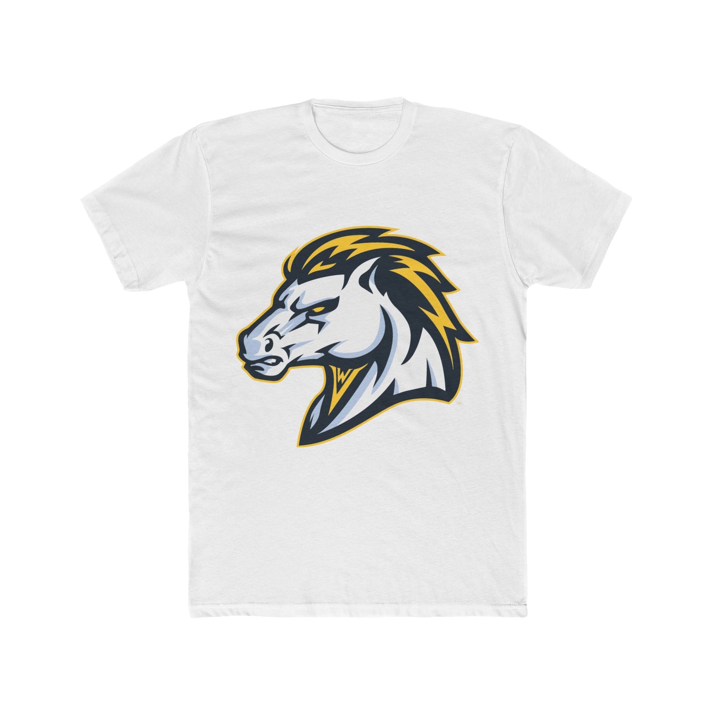 Premium Cotton Crew Tee