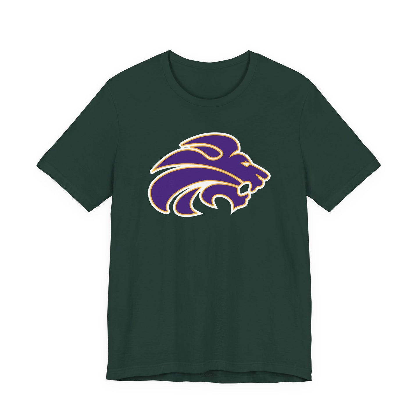 Jersey Short Sleeve Tee