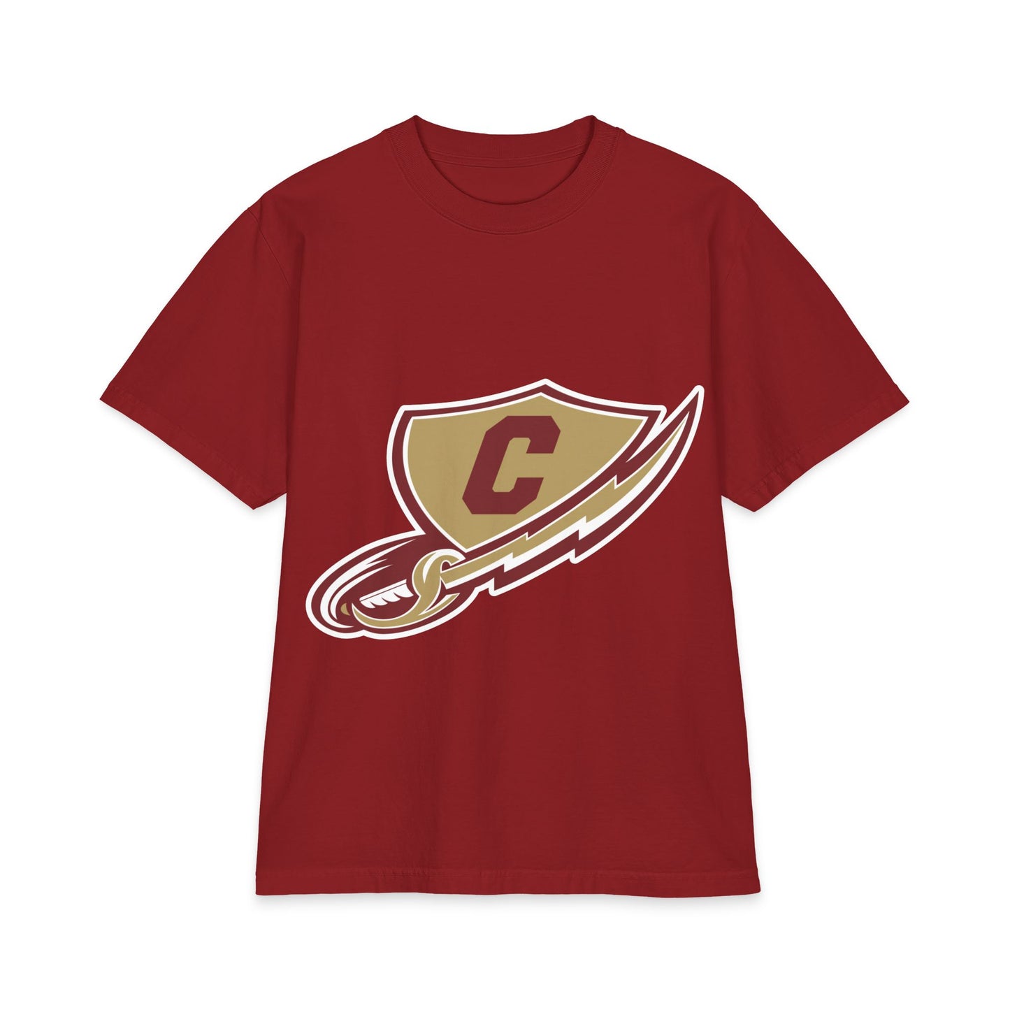 Max Heavyweight Short Sleeve Tee