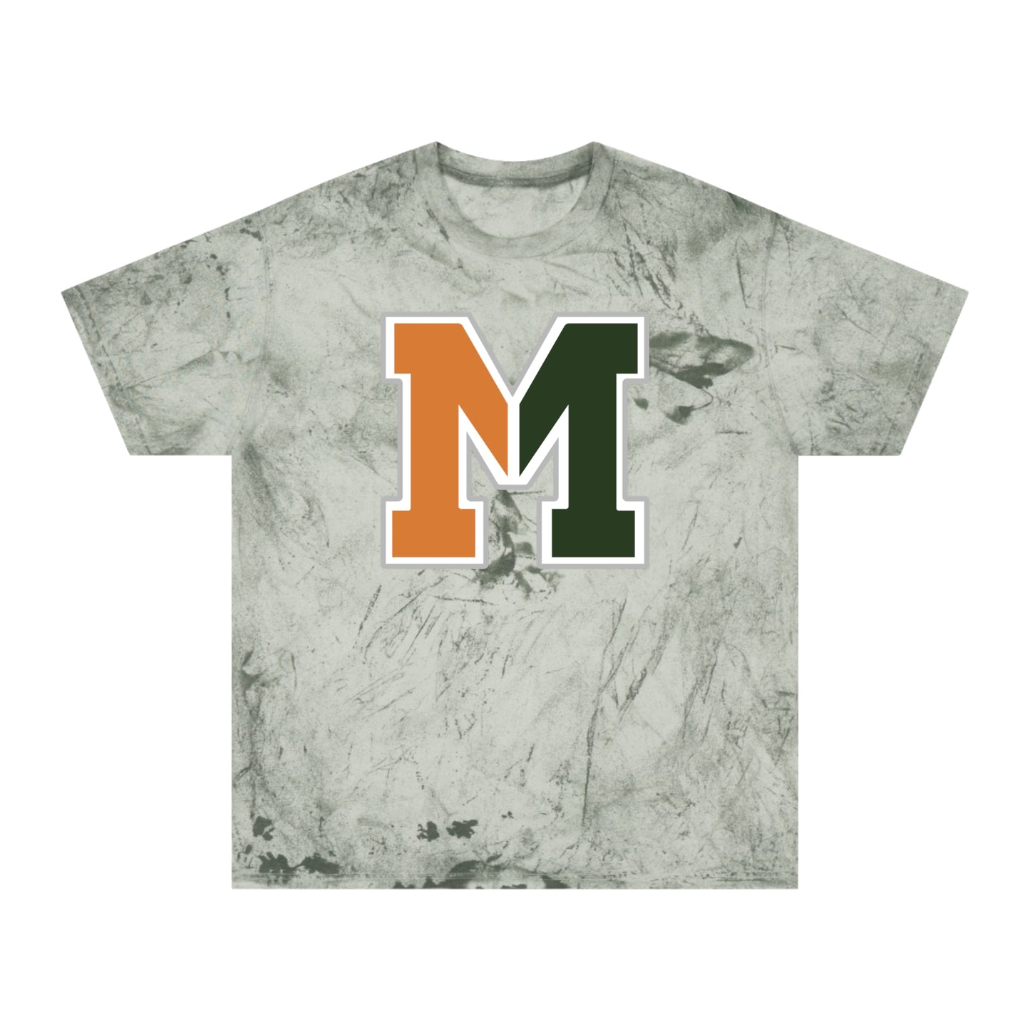Color Blast School Spirit Tee