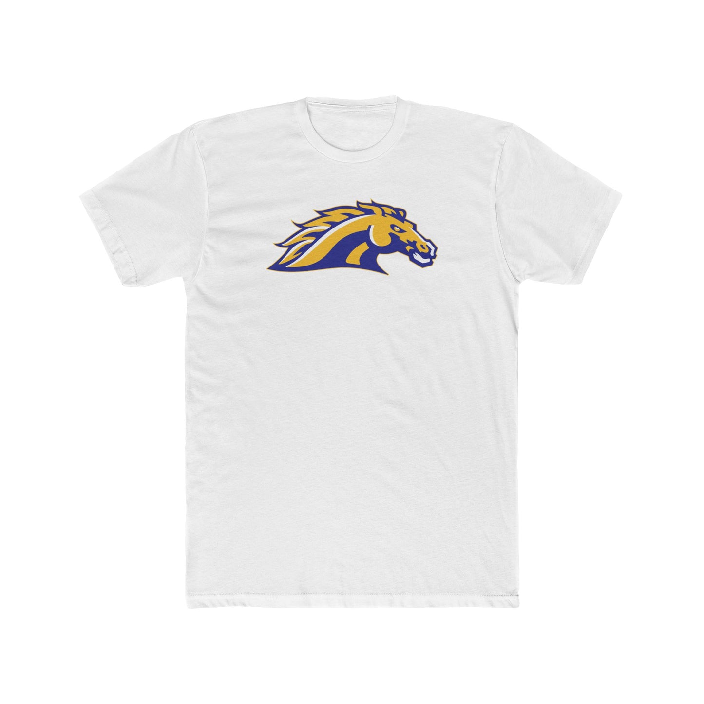 Premium Cotton Crew Tee