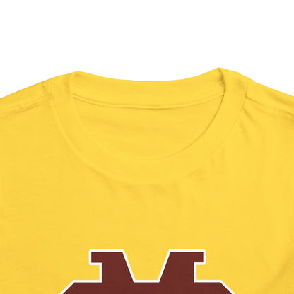 Toddler Short Sleeve Tee
