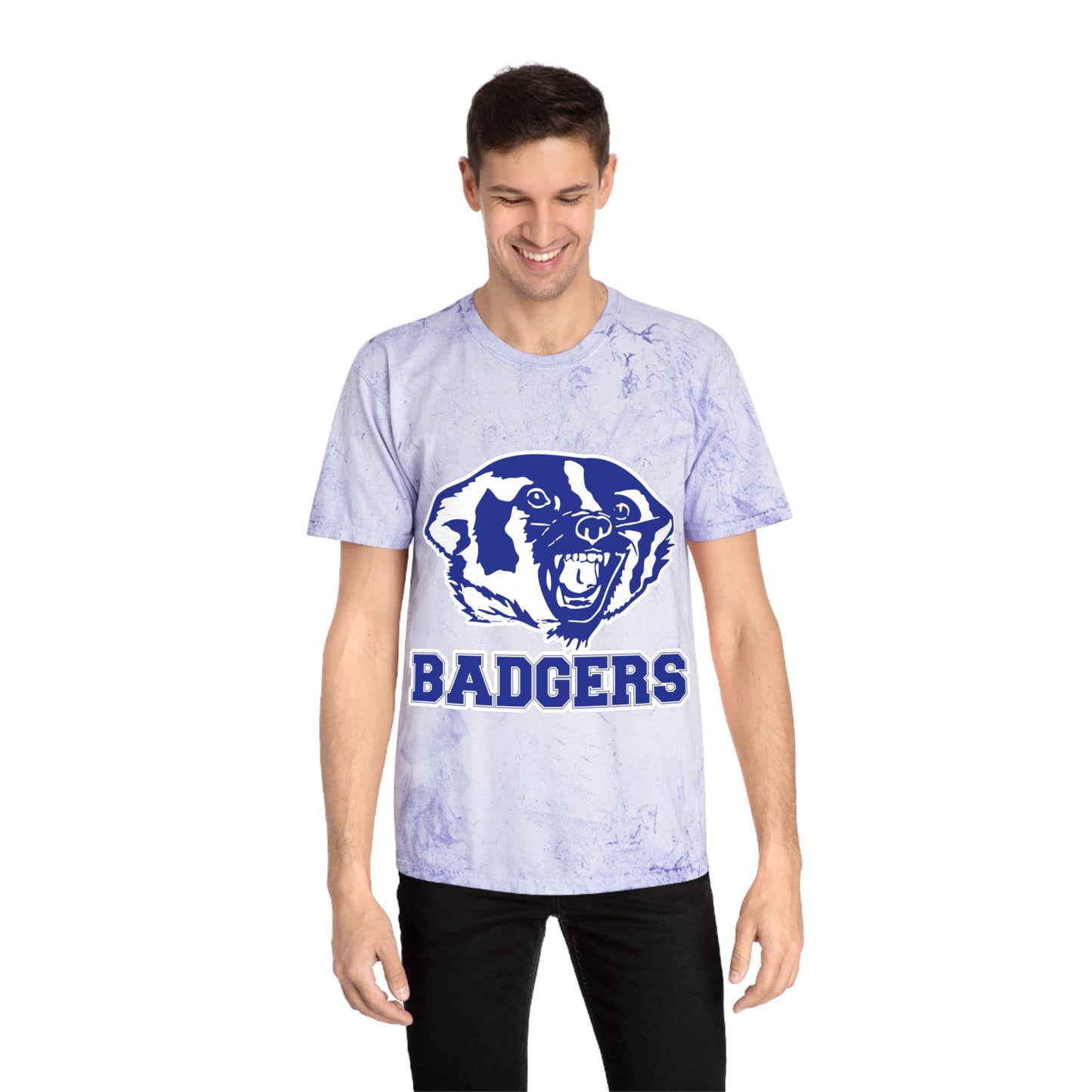 Color Blast School Spirit Tee