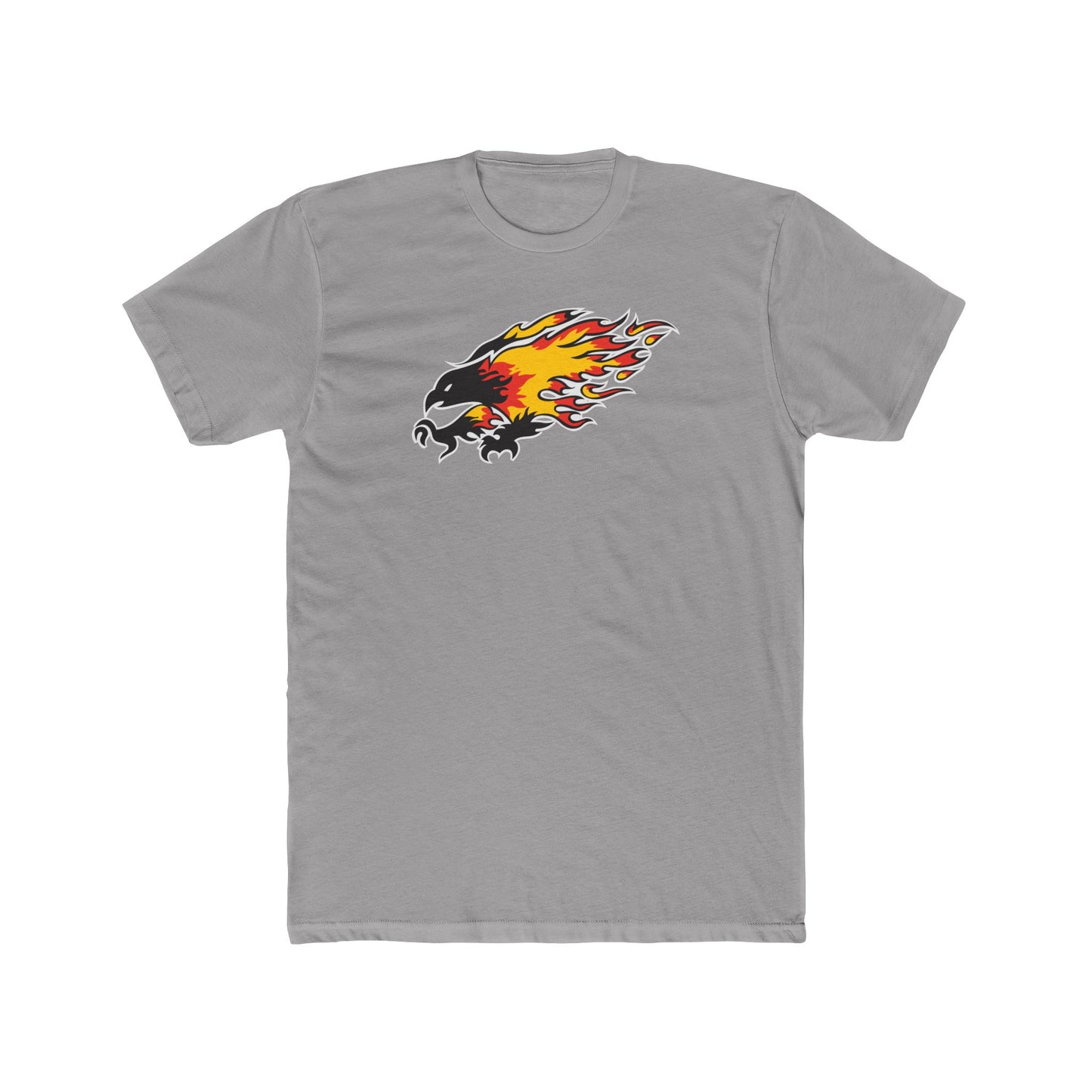 Premium Cotton Crew Tee