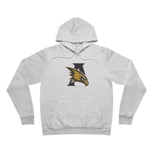 Sponge Fleece Pullover Hoodie