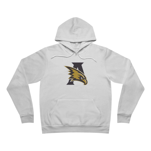 Sponge Fleece Pullover Hoodie