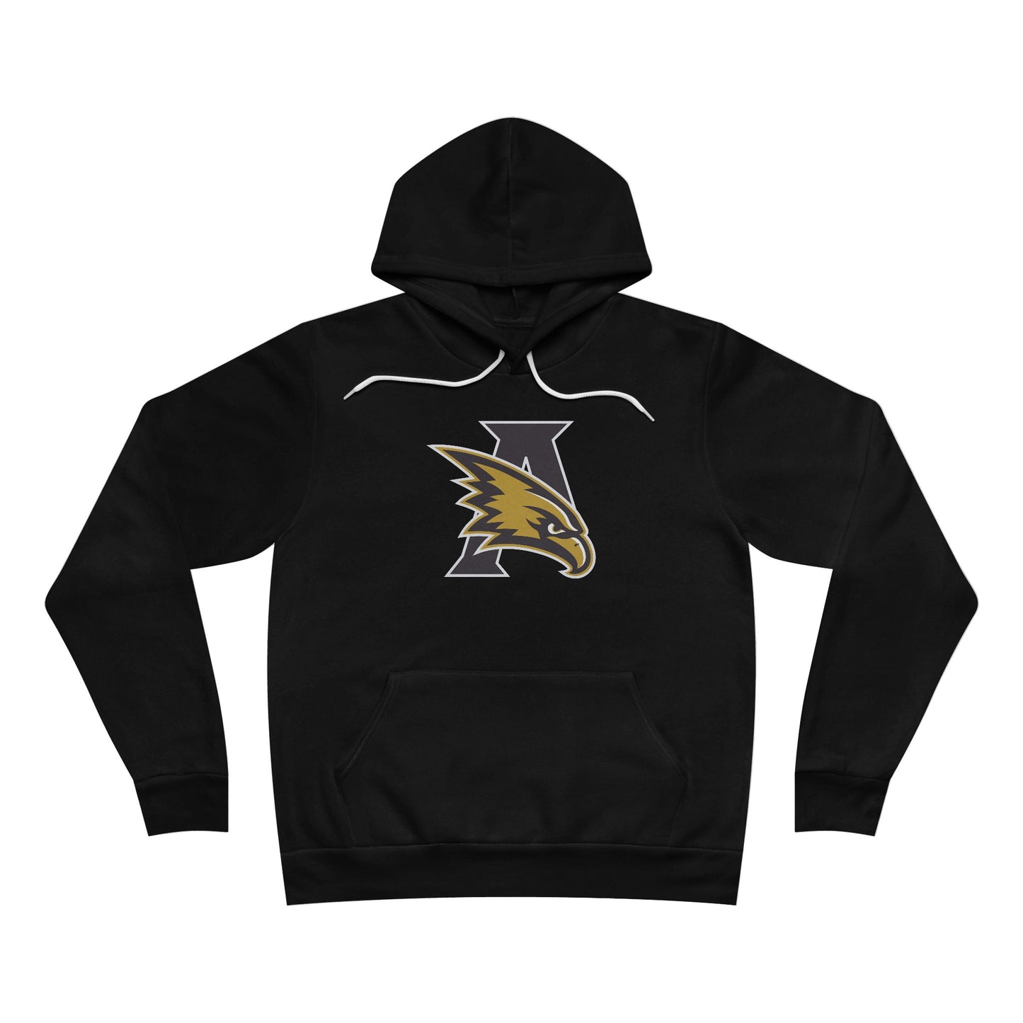 Sponge Fleece Pullover Hoodie