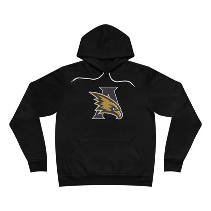 Sponge Fleece Pullover Hoodie