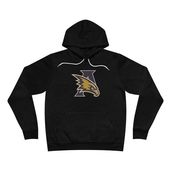 Sponge Fleece Pullover Hoodie