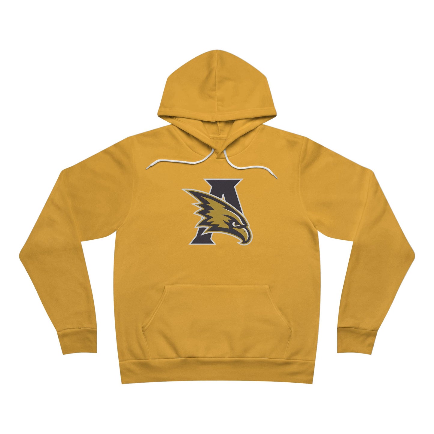 Sponge Fleece Pullover Hoodie